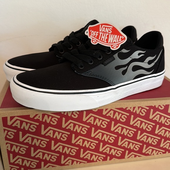 MENS👤Vans ✨NWT ✨Atwood Deluxe sneaker 10 - Picture 5 of 11